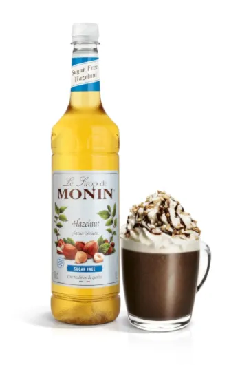 Prime Noisette sirop de sucre gratuite 1 L