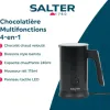 Test Salter Chocolatière 4-en-1 : pratique pour le chocolat chaud, mais pas parfaite