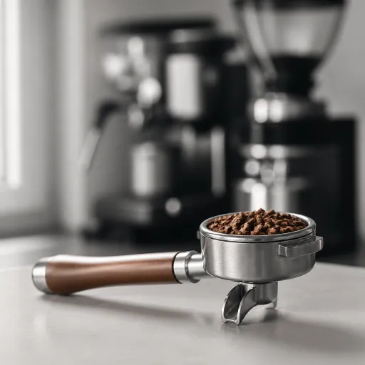 Intégrer la chicorée en grain dans les machines à café professionnelles : enjeux et solutions