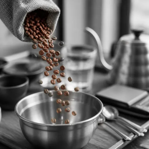 L'univers du café Mövenpick : un voyage sensoriel pour les professionnels