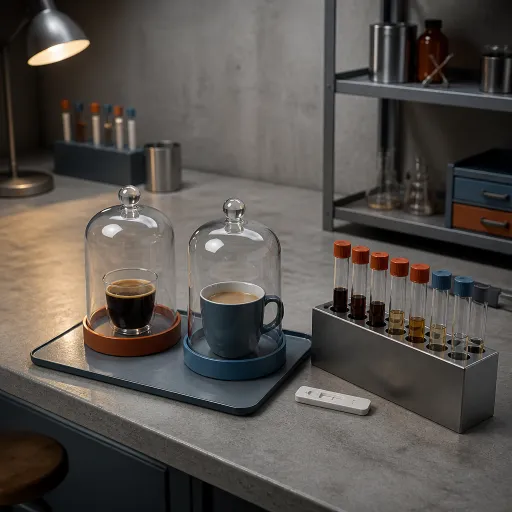 Comprendre l'allergie au café : un défi pour les professionnels