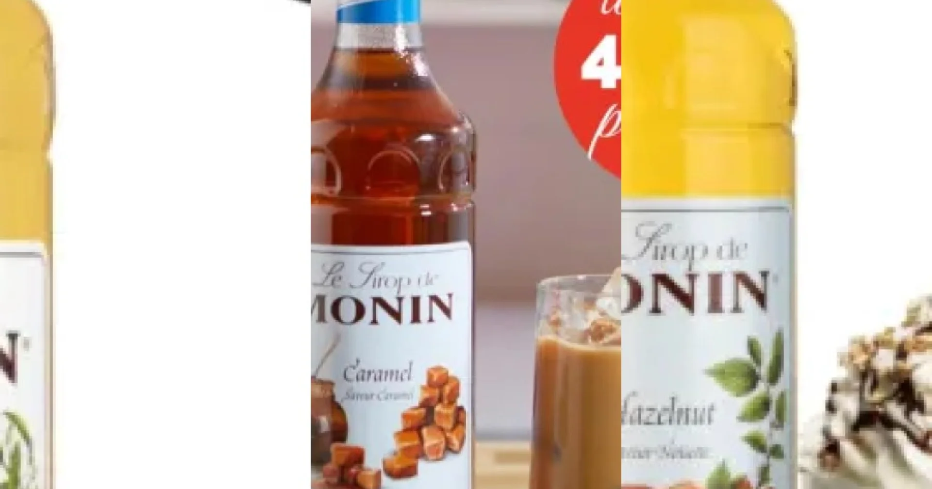 Top Sirops pour café