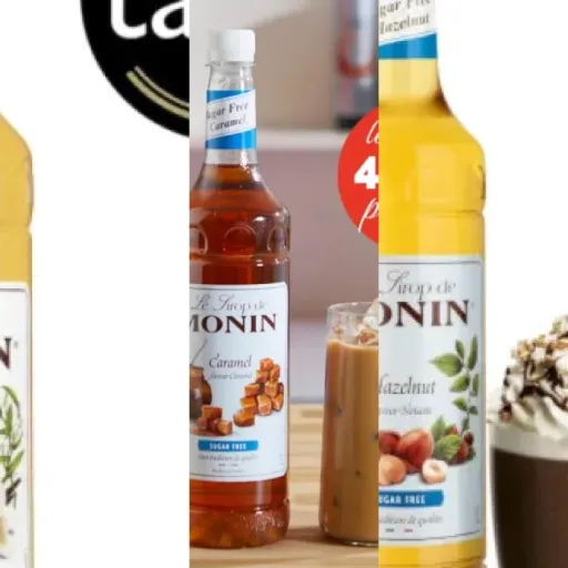 Top Sirops pour café