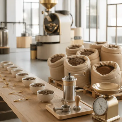 84,4 milliards d'euros et 1,5 million d'emplois : le café, poids lourd de l'économie européenne