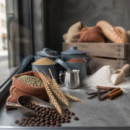 Comment transformer une vitrine de boulangerie en scène café haut de gamme pour le CHR