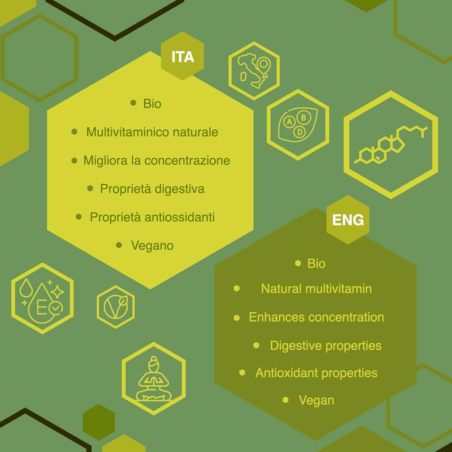Thé Matcha BIO/Thé Vert Japonais Biologique en Poudre, Sac de 1 Kg, Multivitamines 100% Naturel, Végétalien, Idéal pour les Desserts, les Smoothies, Thé glacé 1 kg (Lot de 1)