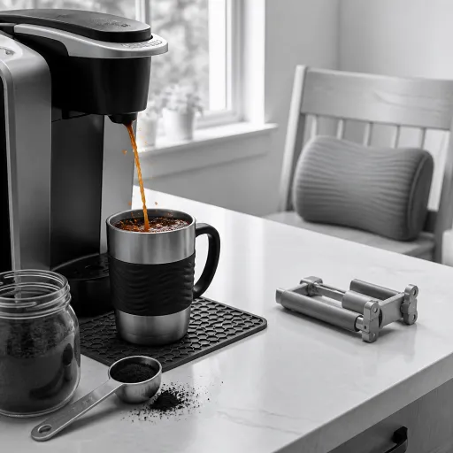 Café et spondylarthrite : un duo à explorer
