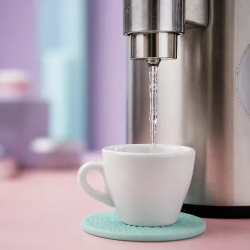 Fontaine d’eau au bureau : un levier discret pour sublimer le café professionnel