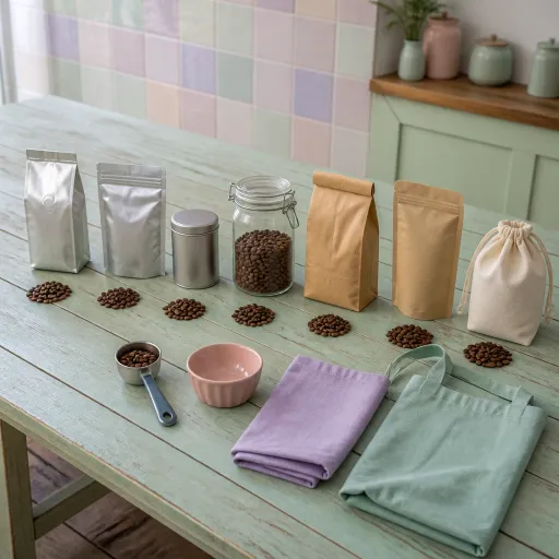 Emballage du café : du sachet alu à la recharge compostable, le zéro déchet avance-t-il ?