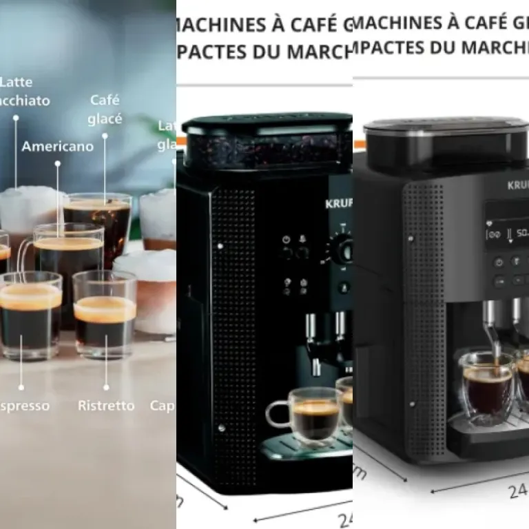 Notre sélection des 5 meilleurs machines à café grain (août 2026)