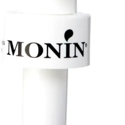 Test Monin Pompe pour bouteilles de sirop 70 cl : le petit accessoire qui évite d'en foutre partout