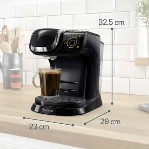 Test Bosch Tassimo My Way TAS6502 : la machine à dosettes qui mise sur le confort et la personnalisation