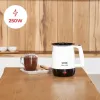 Test Solac Choco-Latte : le chauffe-lait simple pour gros buveurs de chocolat chaud