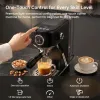 Test HIBREW H10B : la petite machine espresso qui fait le job sans ruiner le plan de travail