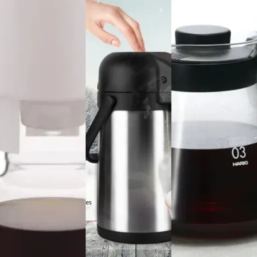 Les 3 meilleurs carafes à café (2026)