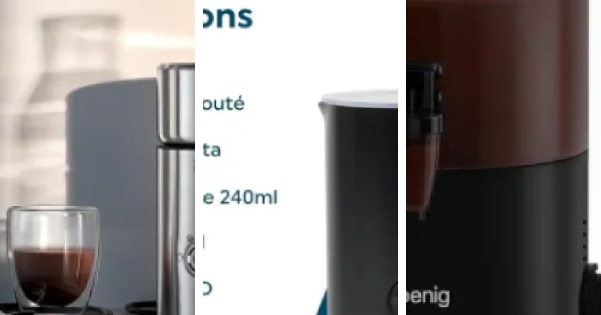 Top Machines à chocolat chaud