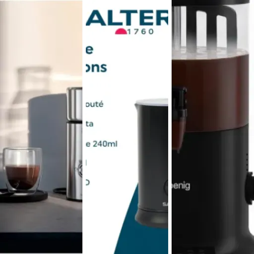 Les 7 meilleurs machines à chocolat chaud (2026)