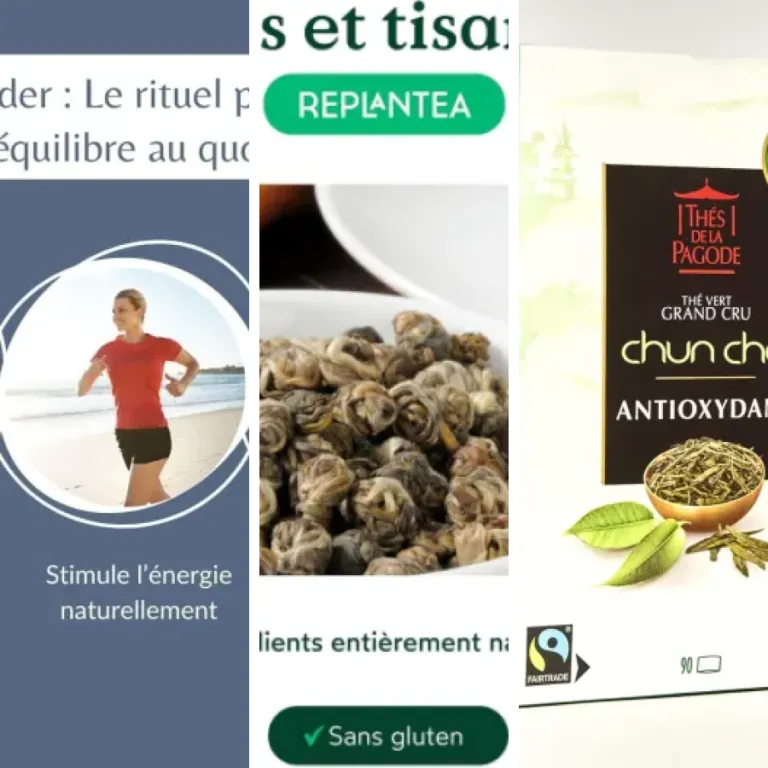 Top 5 : meilleurs thé grand cru (2026)