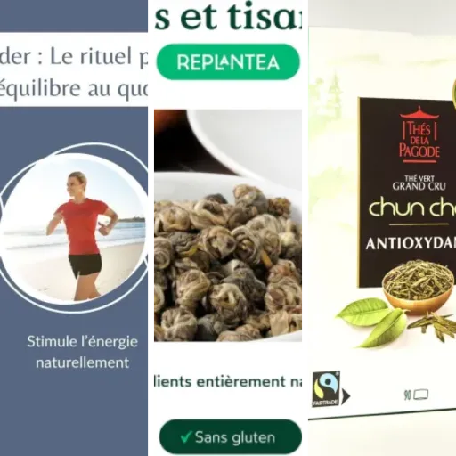 Top Thé grand cru