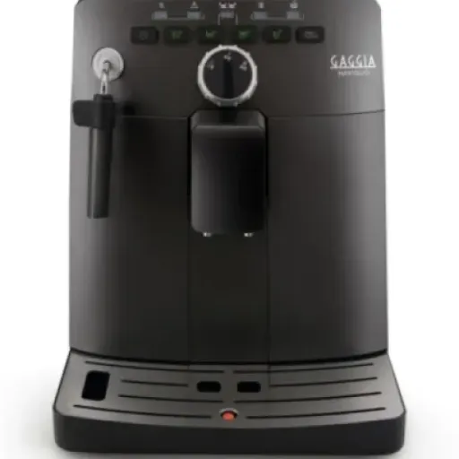 Test Gaggia Naviglio HD8749/01 : la machine à grains simple qui se concentre sur l’espresso