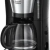 Test Russell Hobbs Adventure 24010-56 : la cafetière filtre simple qui fait le job (mais pas éternellement)