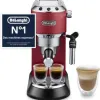 Test De'Longhi Dedica EC685 : la petite machine qui sort de vrais expressos de bar (si on s’applique un peu)