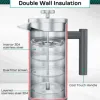 Test Coffee Gator 1L : la cafetière à piston costaude qui remplace enfin le verre fragile