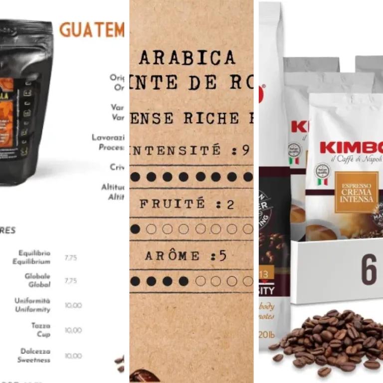 Quel café en grains choisir ? Top 27 (août 2026)