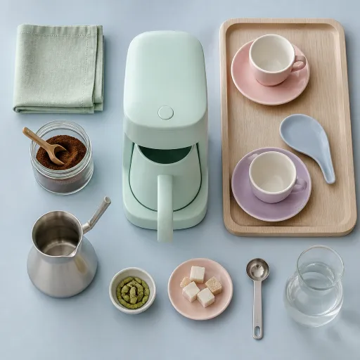 Test Arzum OK006-K OKKA Minio Duo : le café turc sans se prendre la tête