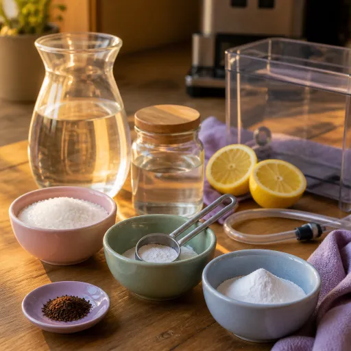 Détartrage DeLonghi Magnifica : méthode complète et voyant