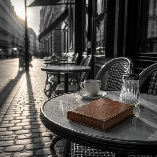 Test Histoire insolite des cafés parisiens : un bouquin dense pour traîner dans les bistrots… sans bouger de son canapé