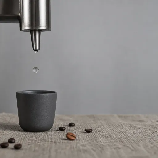 Fontaine à eau professionnelle : un levier stratégique pour le café en entreprise