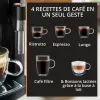 Test KRUPS Harmony EA5088E0 : la petite automatique à grain qui fait le boulot sans prise de tête