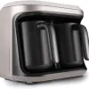 Test KARACA Hatır Hüps Duet : la cafetière turque qui gère les grandes tournées sans prise de tête