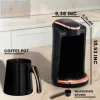 Test Any Morning Cafetière turque : le petit cezve électrique qui fait le job sans prise de tête